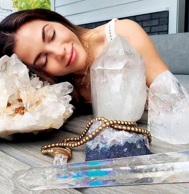 <h5>Healing Rock Crystal</h5>